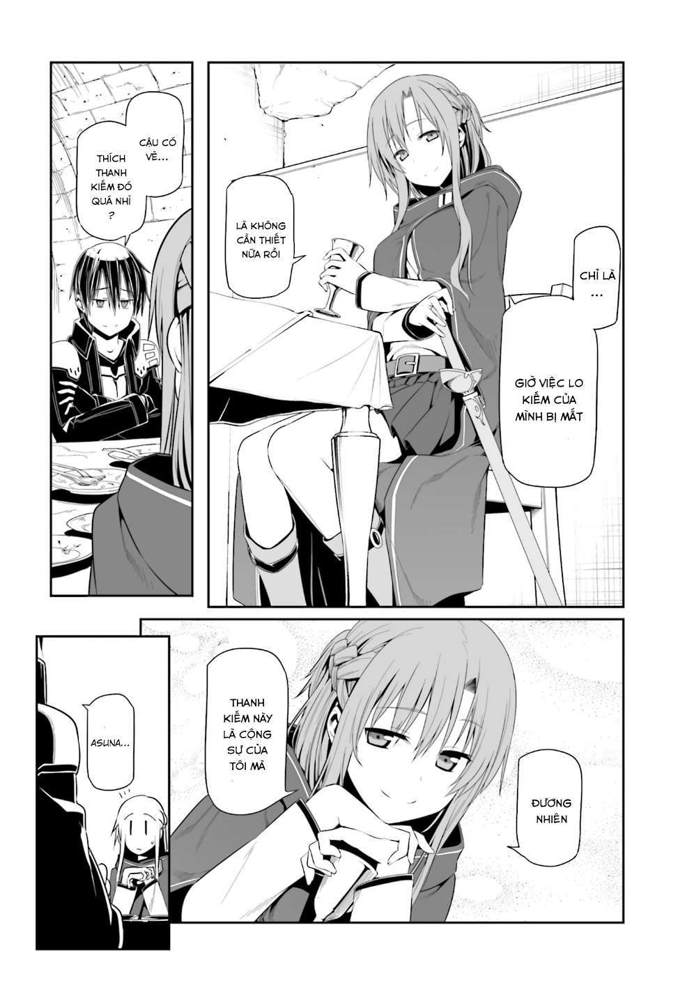 Sword Art Online: Progressive - Chương 10 - Trang 27