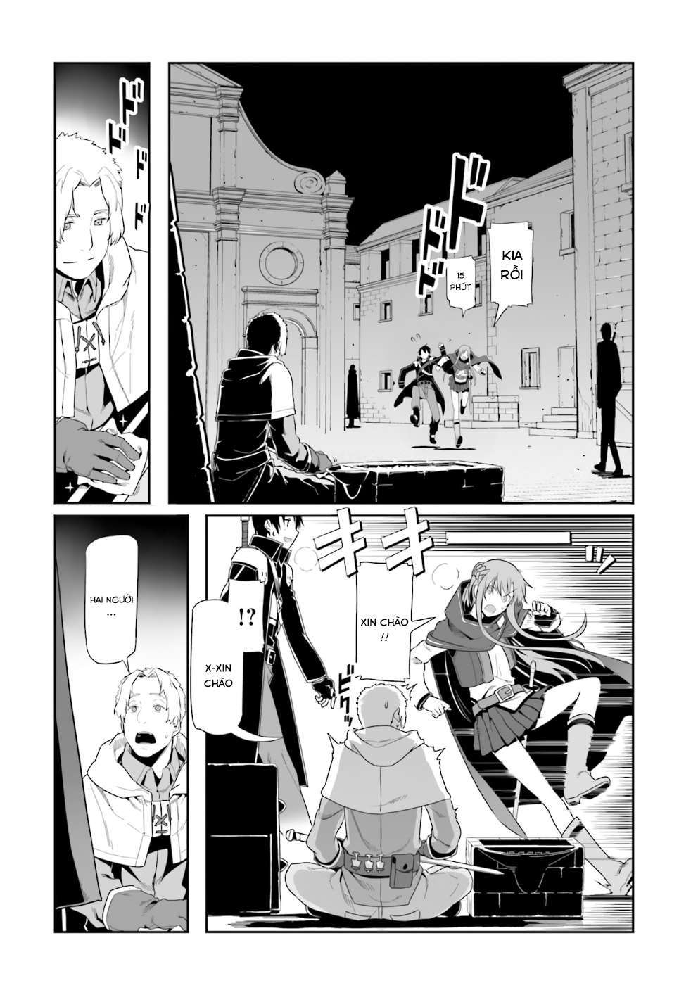 Sword Art Online: Progressive - Chương 10 - Trang 39