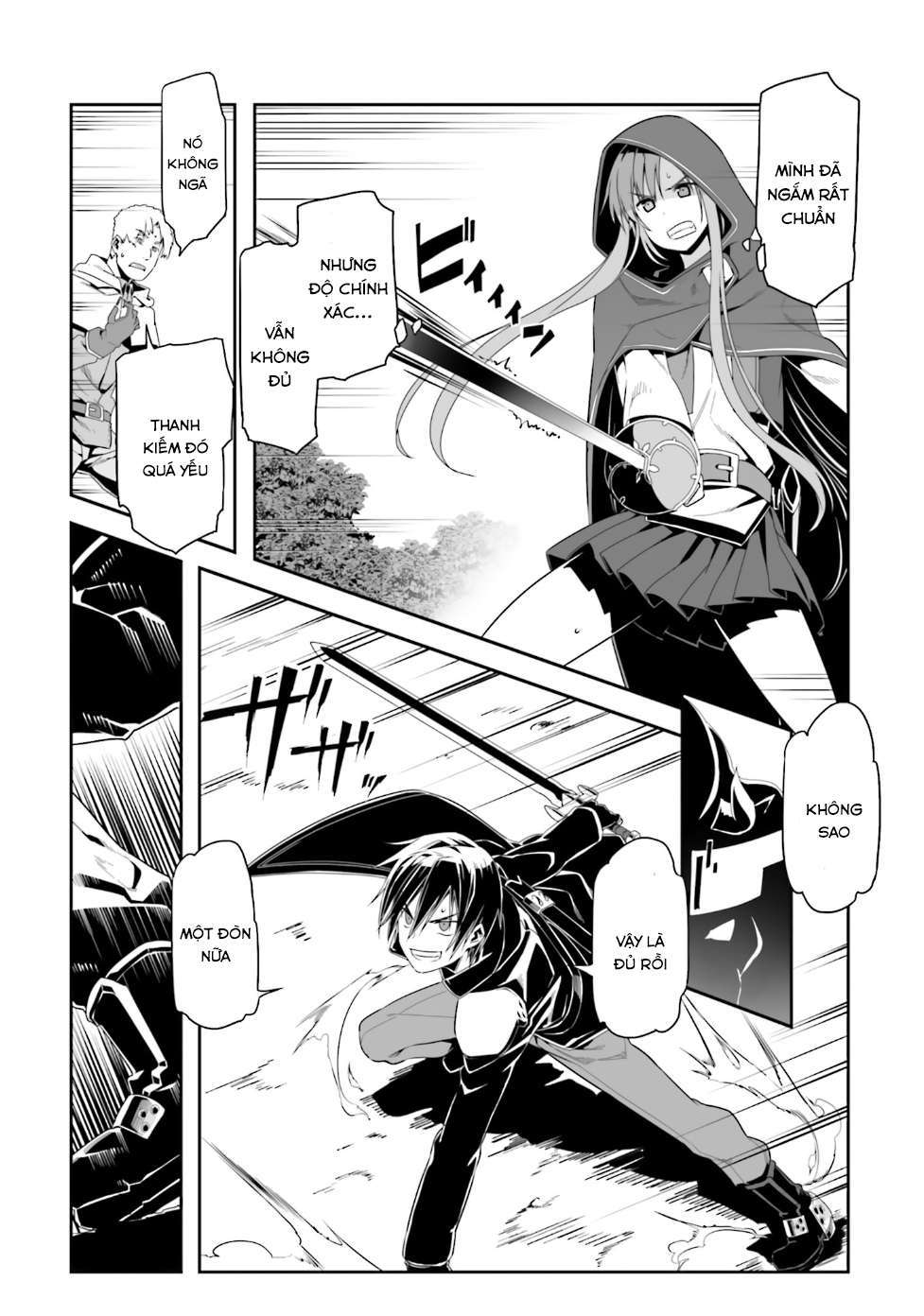 Sword Art Online: Progressive - Chương 10 - Trang 10