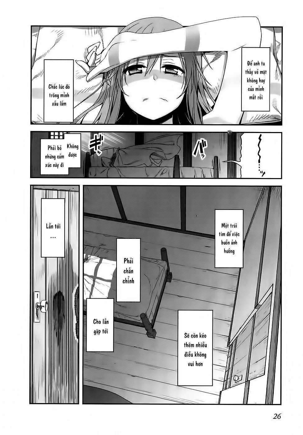 Sword Art Online: Progressive - Chương 11 - Trang 12