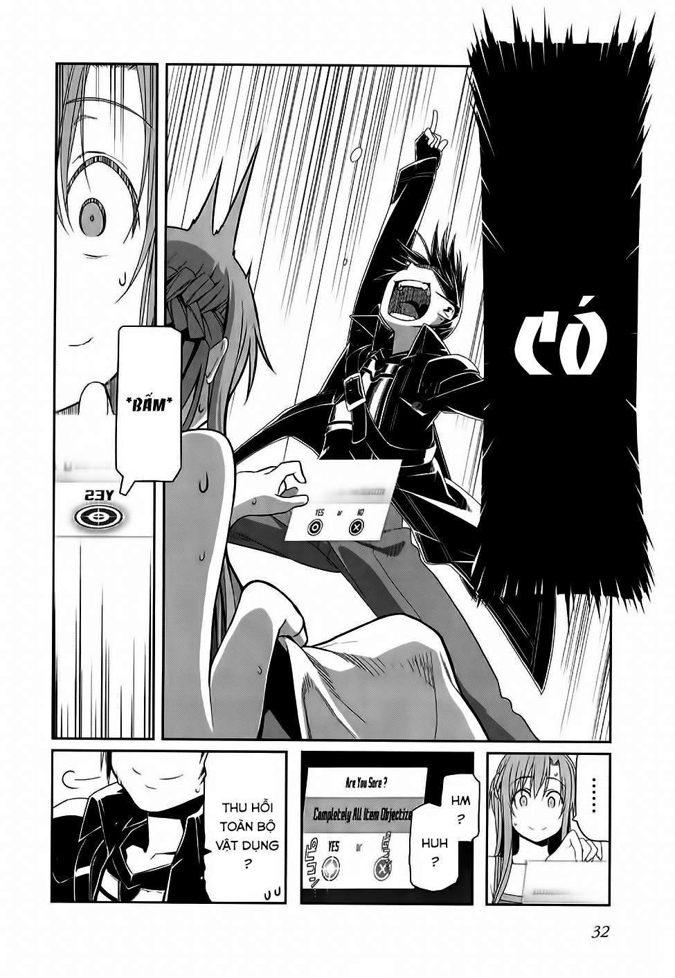 Sword Art Online: Progressive - Chương 11 - Trang 18