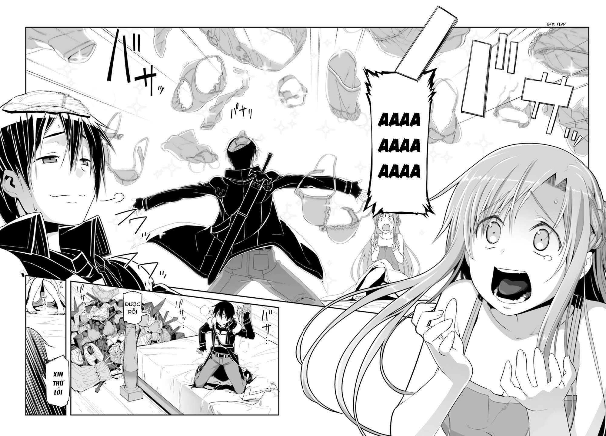 Sword Art Online: Progressive - Chương 11 - Trang 20
