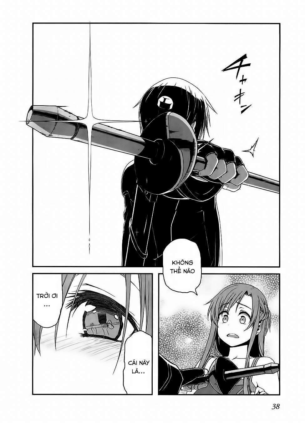 Sword Art Online: Progressive - Chương 11 - Trang 23