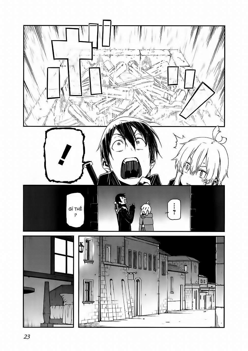 Sword Art Online: Progressive - Chương 11 - Trang 9