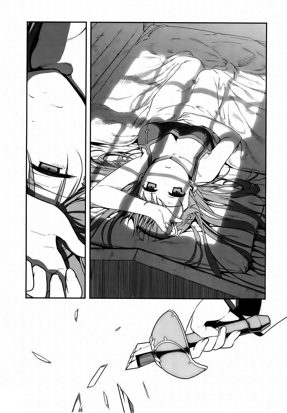 Sword Art Online: Progressive - Chương 11 - Trang 10