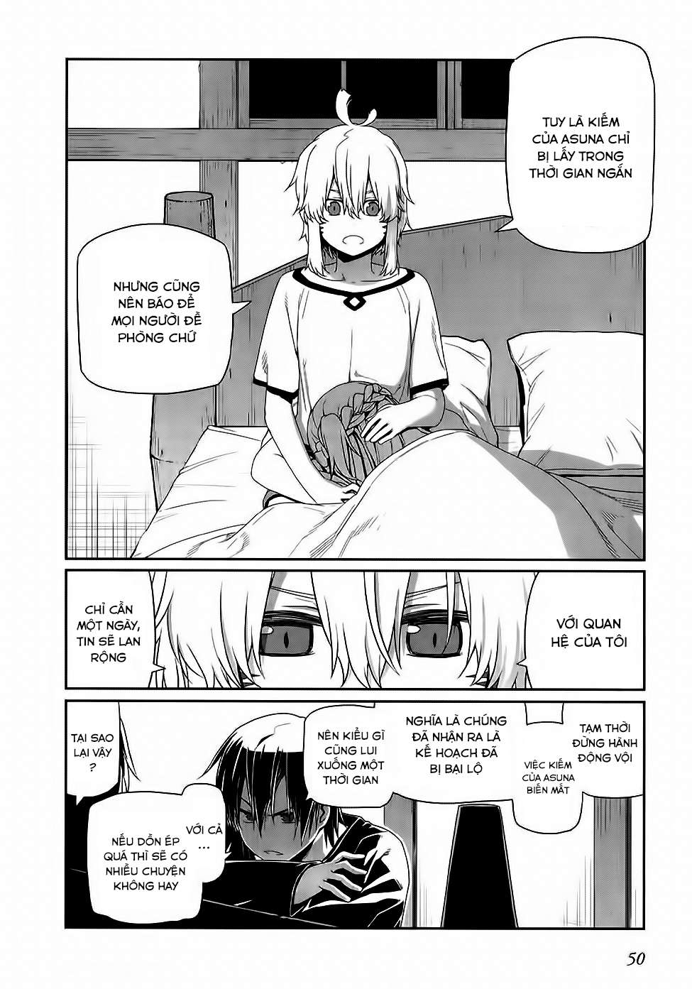 Sword Art Online: Progressive - Chương 12 - Trang 13