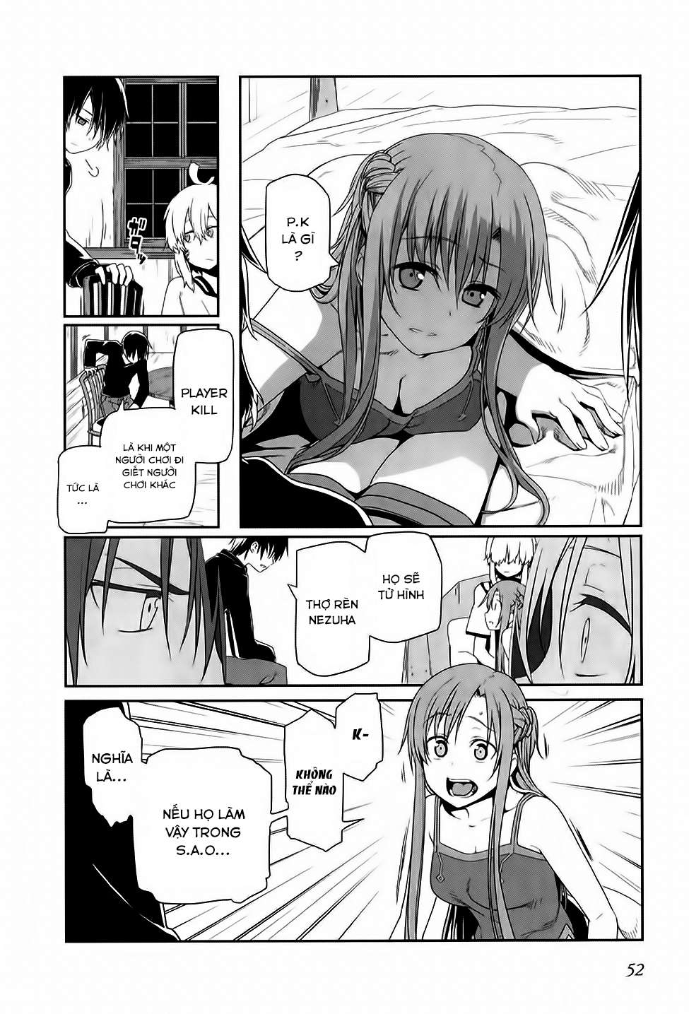Sword Art Online: Progressive - Chương 12 - Trang 15