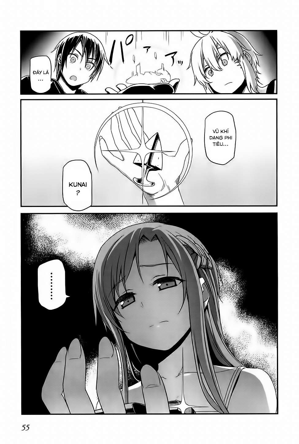 Sword Art Online: Progressive - Chương 12 - Trang 18