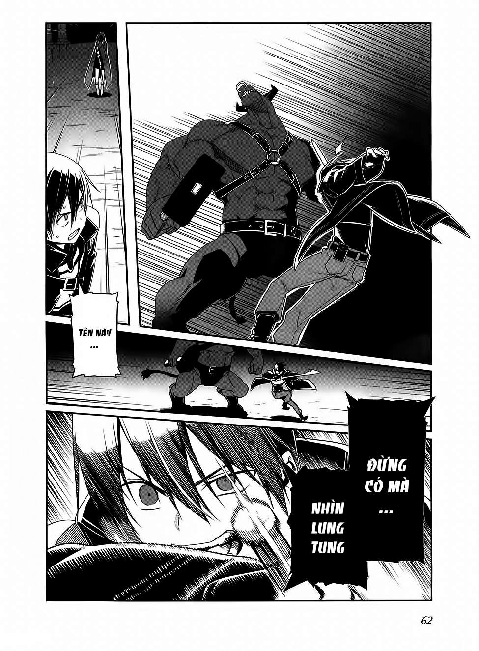 Sword Art Online: Progressive - Chương 12 - Trang 25