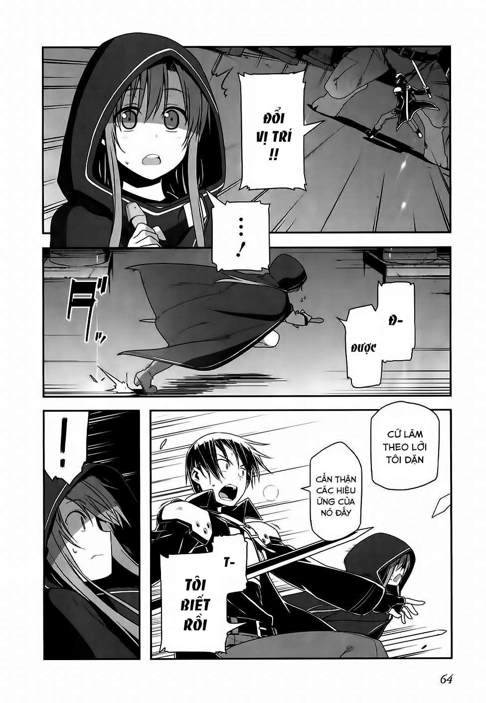 Sword Art Online: Progressive - Chương 12 - Trang 27