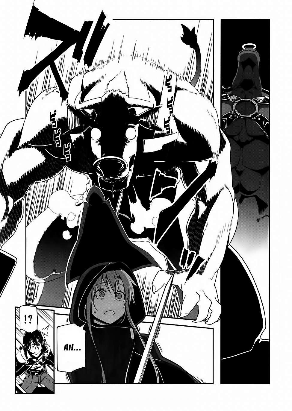 Sword Art Online: Progressive - Chương 12 - Trang 28