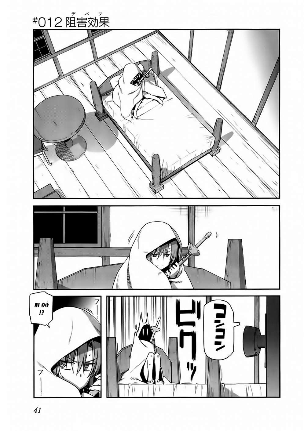 Sword Art Online: Progressive - Chương 12 - Trang 4