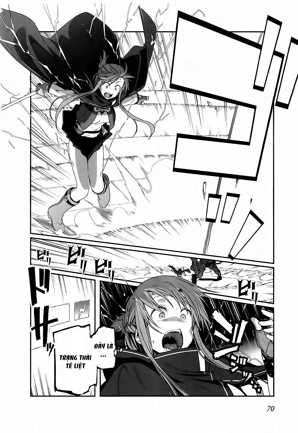 Sword Art Online: Progressive - Chương 12 - Trang 33