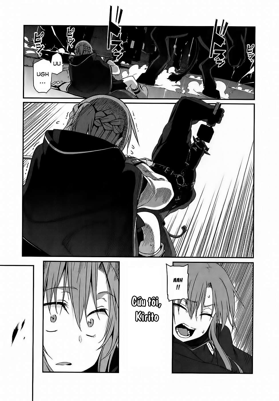 Sword Art Online: Progressive - Chương 12 - Trang 34