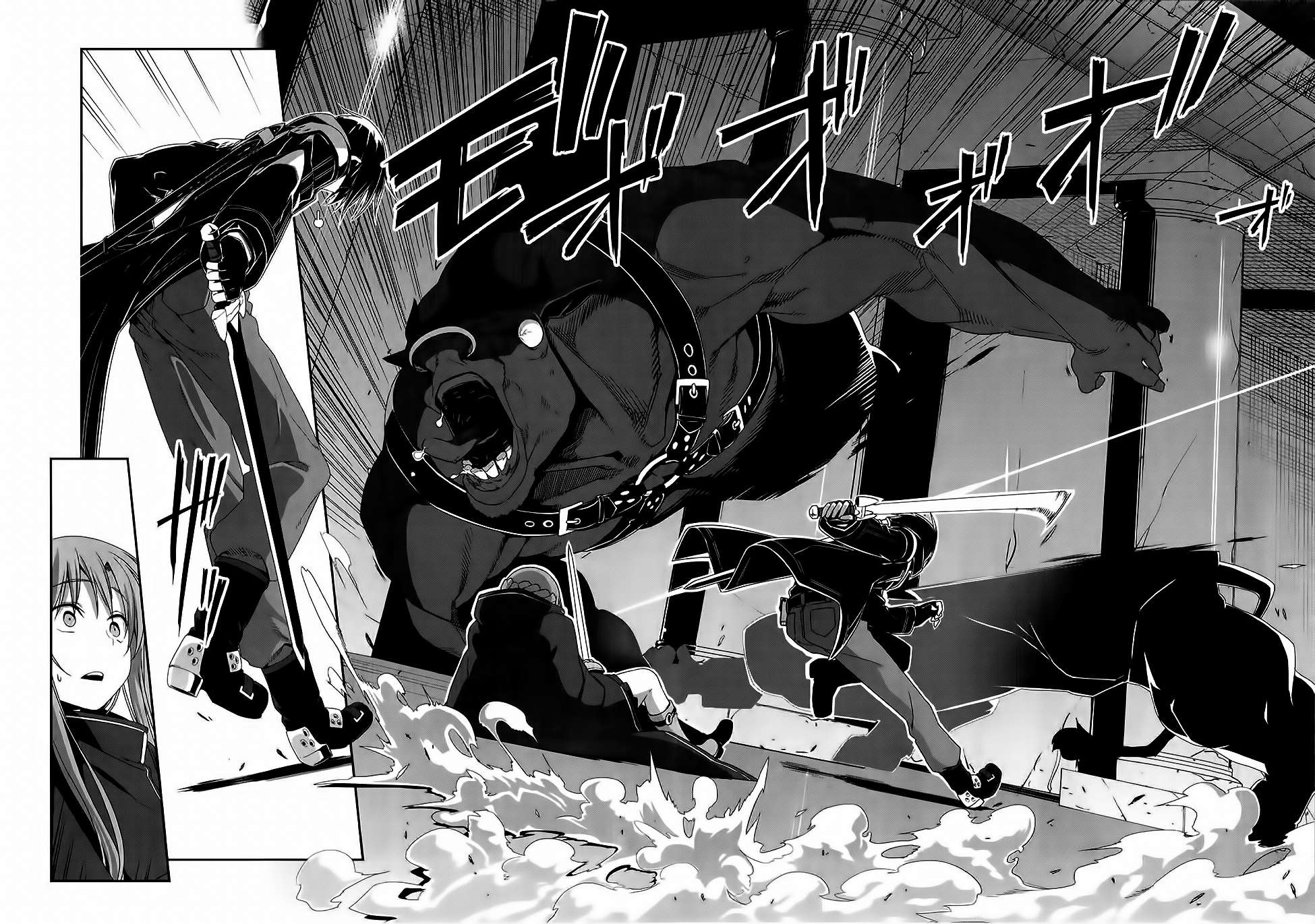 Sword Art Online: Progressive - Chương 12 - Trang 35