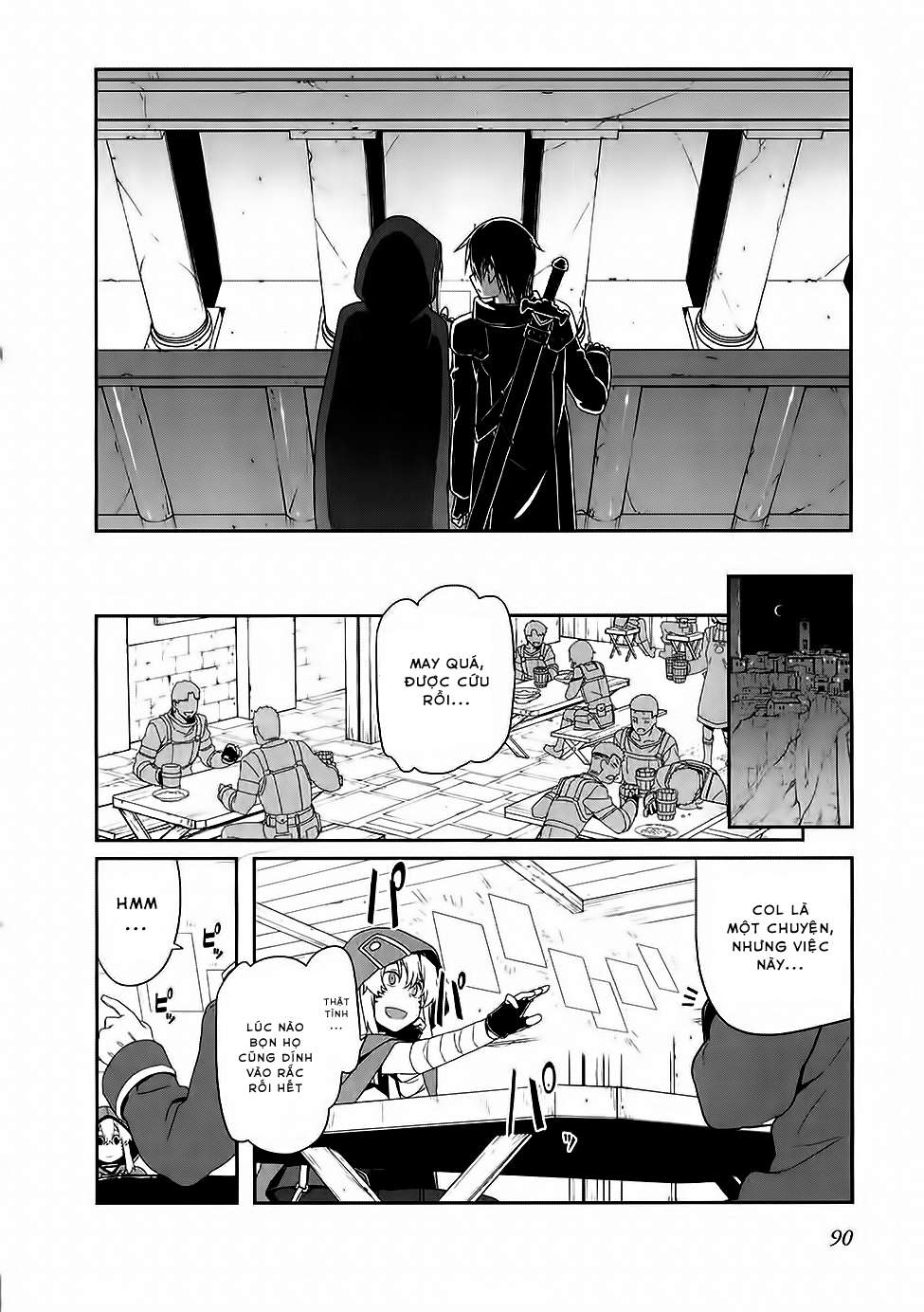 Sword Art Online: Progressive - Chương 13 - Trang 16