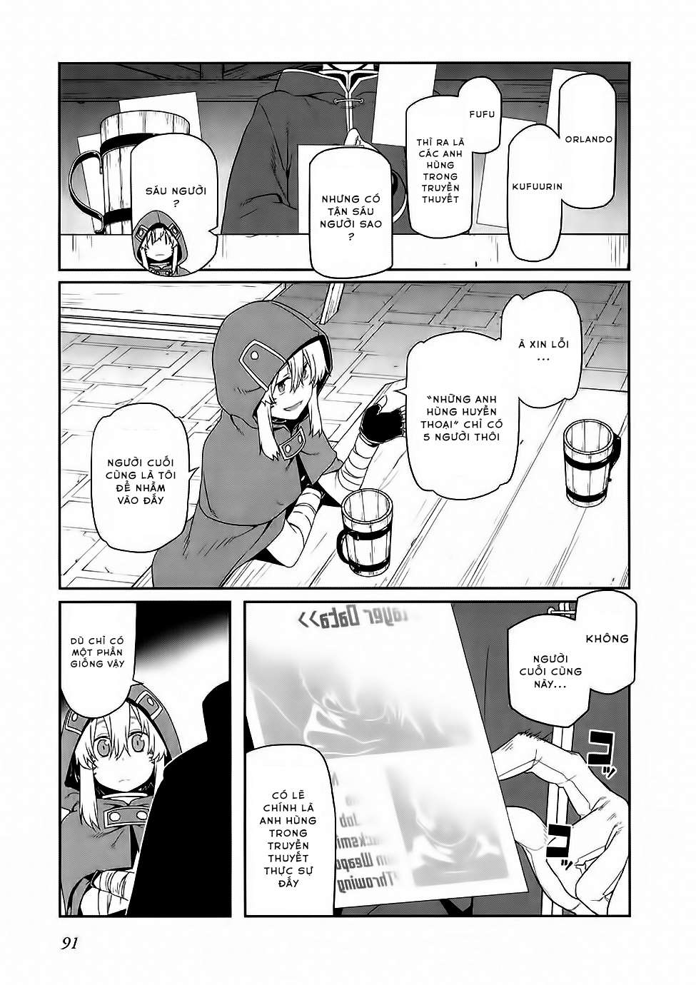 Sword Art Online: Progressive - Chương 13 - Trang 17