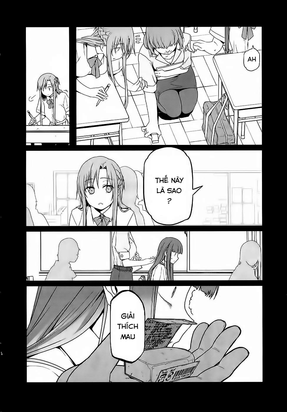 Sword Art Online: Progressive - Chương 13 - Trang 20