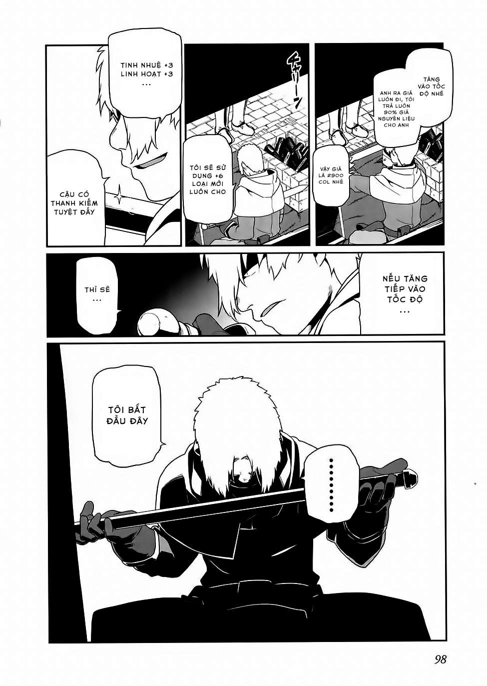 Sword Art Online: Progressive - Chương 13 - Trang 24