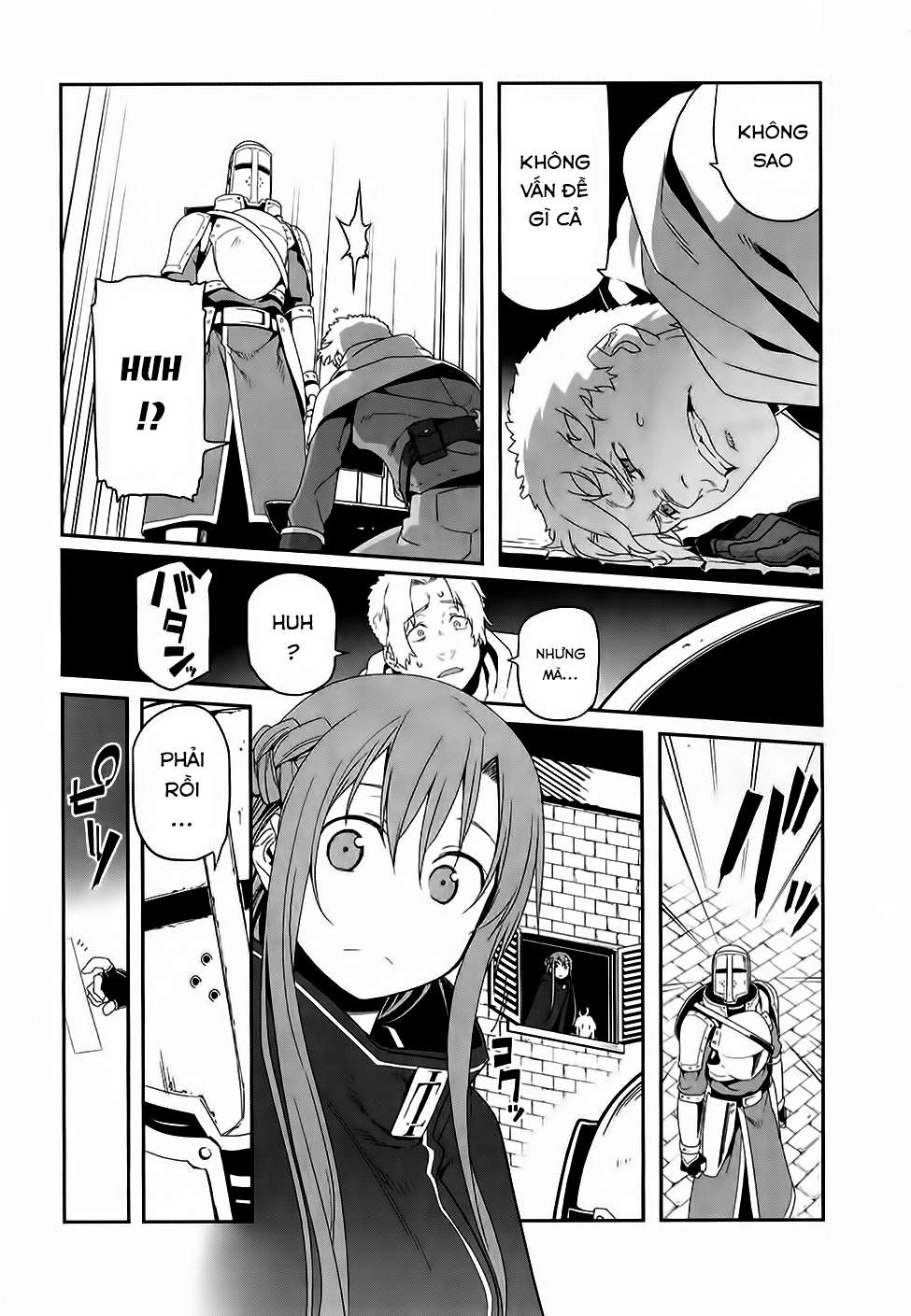 Sword Art Online: Progressive - Chương 13 - Trang 29