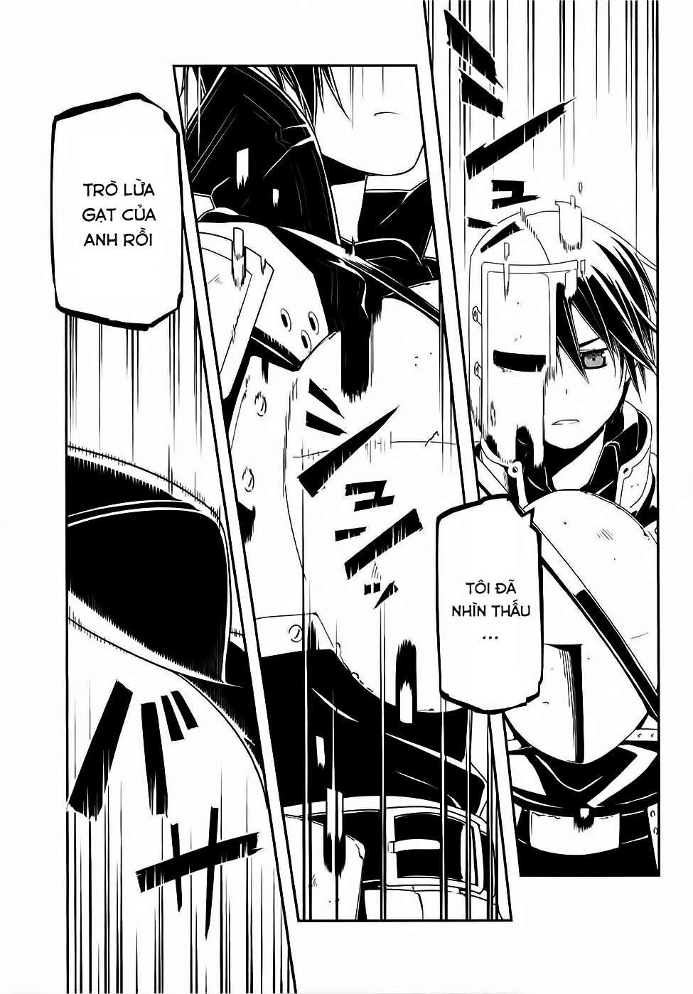 Sword Art Online: Progressive - Chương 13 - Trang 30