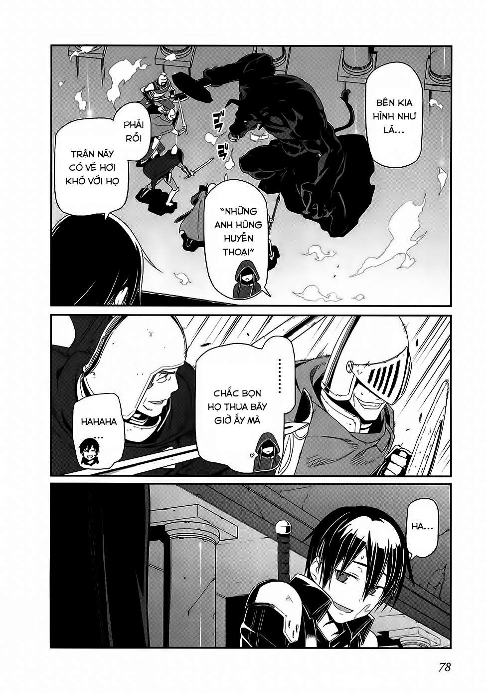 Sword Art Online: Progressive - Chương 13 - Trang 4