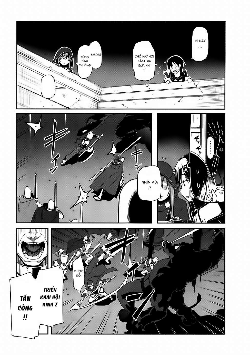 Sword Art Online: Progressive - Chương 13 - Trang 5