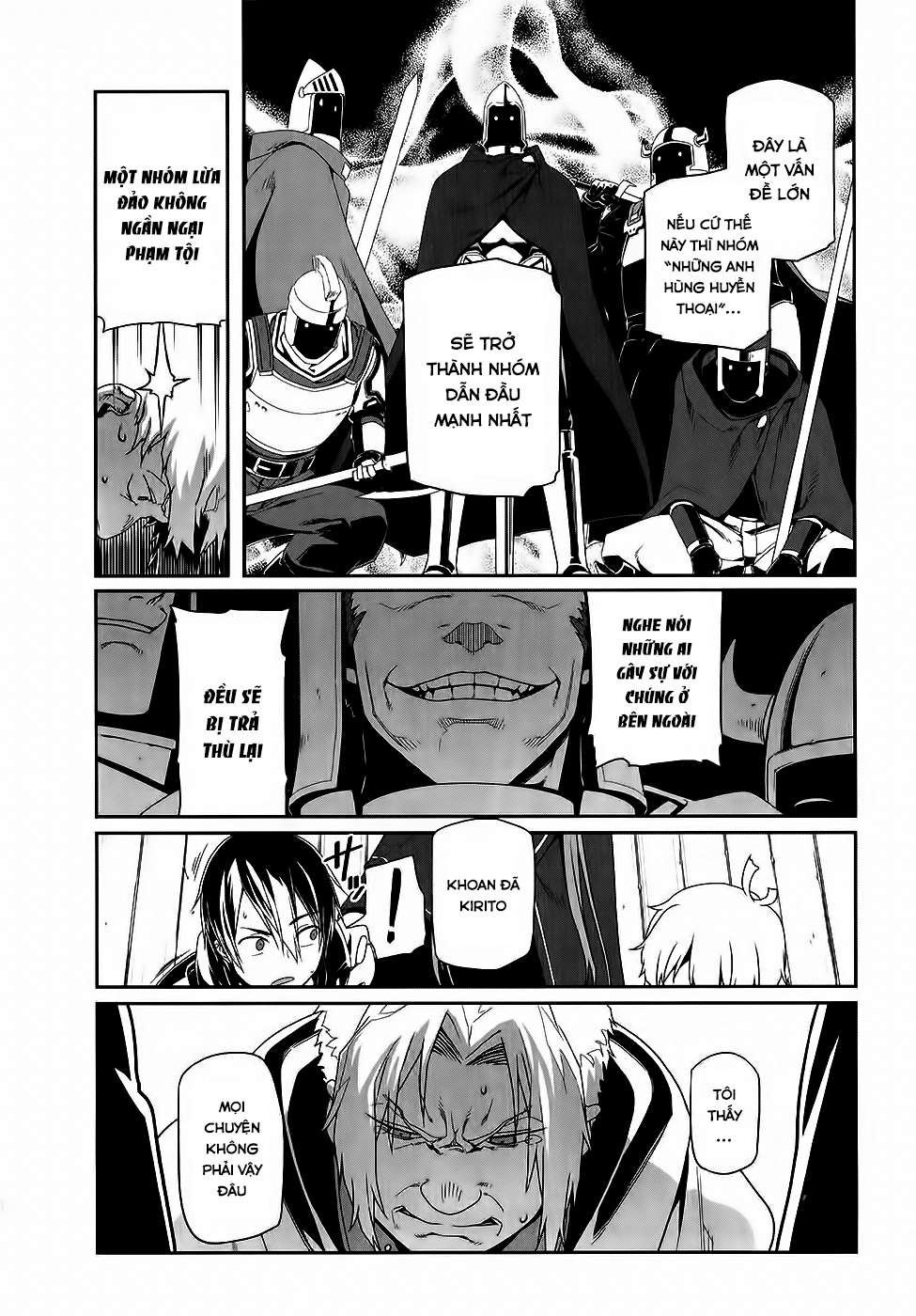 Sword Art Online: Progressive - Chương 14 - Trang 13