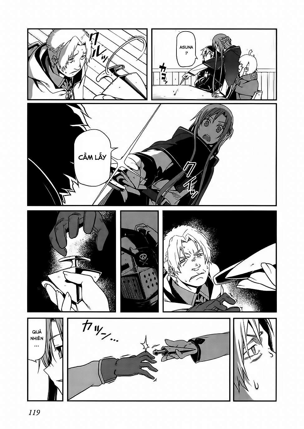 Sword Art Online: Progressive - Chương 14 - Trang 14