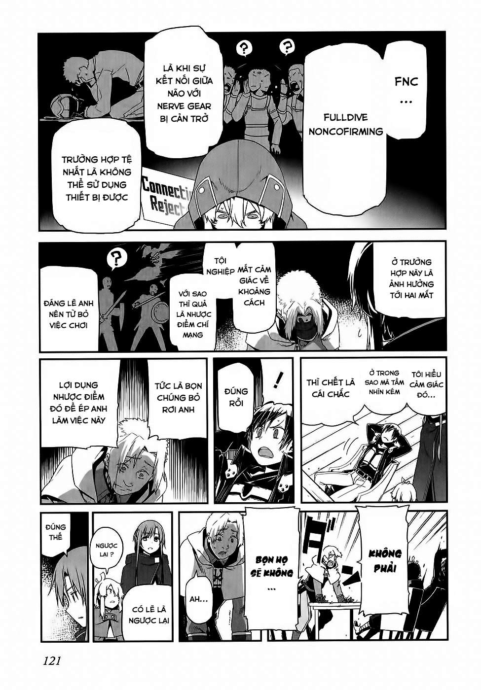 Sword Art Online: Progressive - Chương 14 - Trang 16