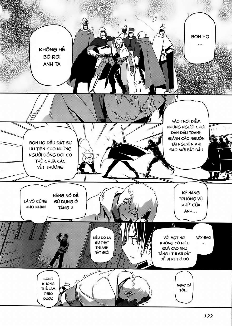 Sword Art Online: Progressive - Chương 14 - Trang 17