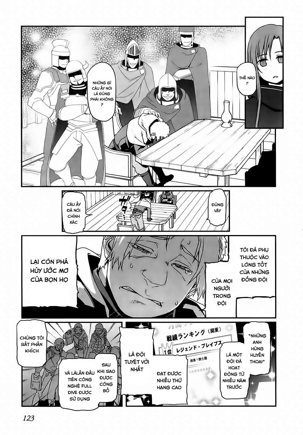 Sword Art Online: Progressive - Chương 14 - Trang 18