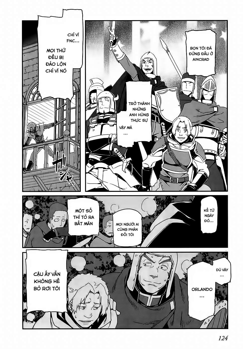 Sword Art Online: Progressive - Chương 14 - Trang 19