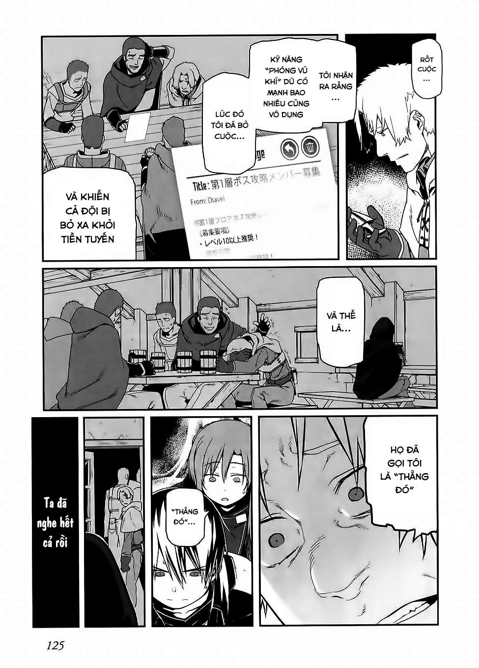 Sword Art Online: Progressive - Chương 14 - Trang 20