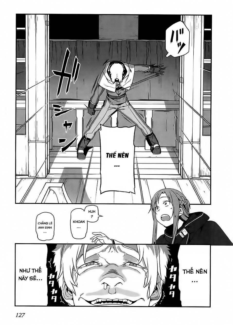 Sword Art Online: Progressive - Chương 14 - Trang 22