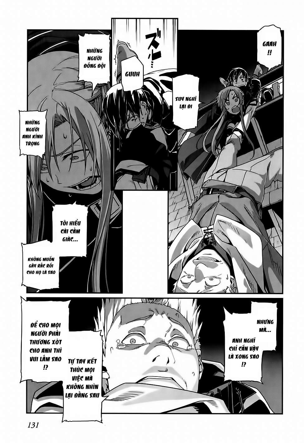 Sword Art Online: Progressive - Chương 14 - Trang 25