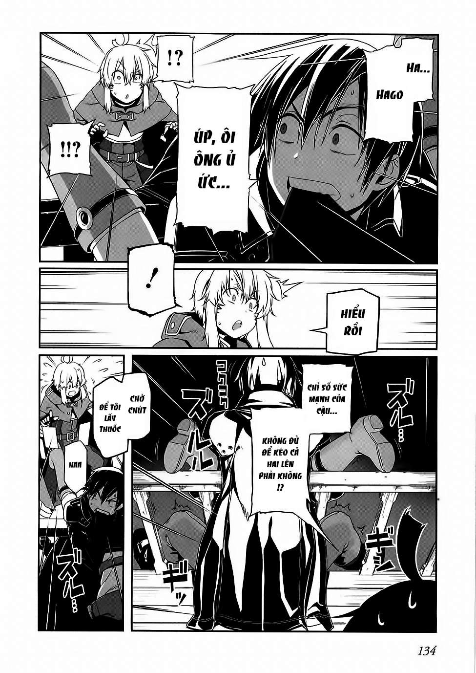 Sword Art Online: Progressive - Chương 14 - Trang 28