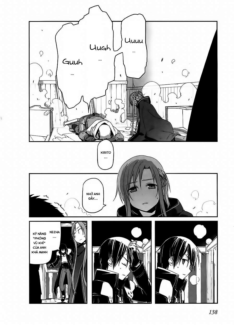 Sword Art Online: Progressive - Chương 14 - Trang 31