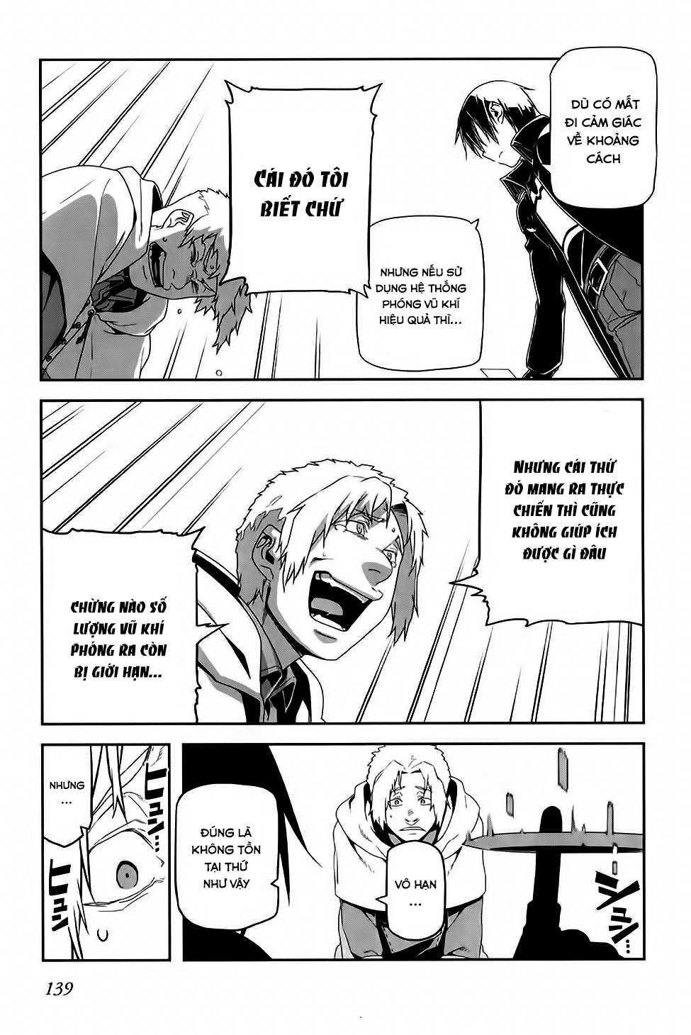 Sword Art Online: Progressive - Chương 14 - Trang 32