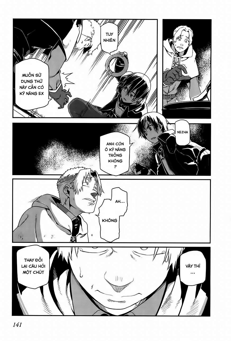 Sword Art Online: Progressive - Chương 14 - Trang 34