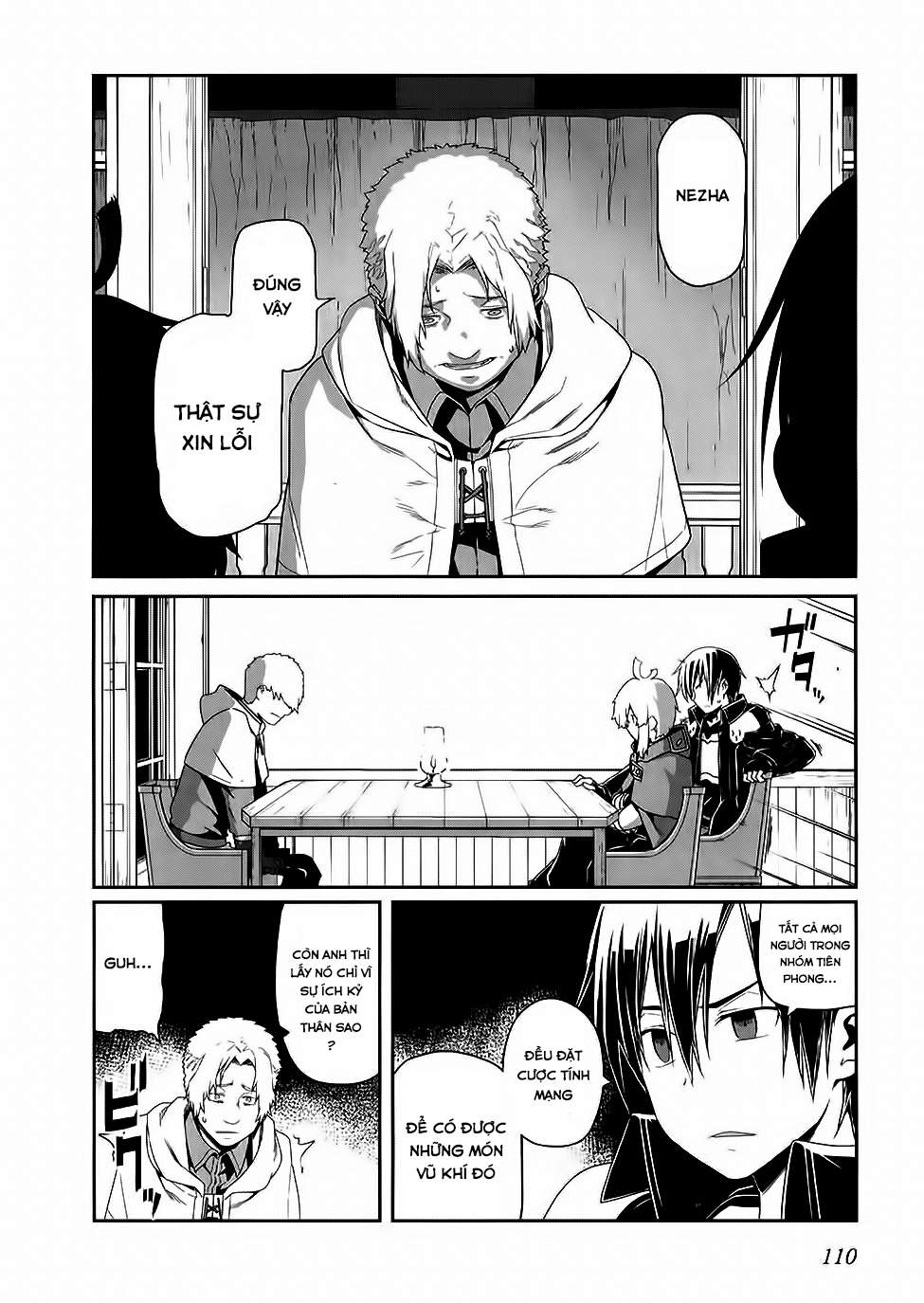 Sword Art Online: Progressive - Chương 14 - Trang 5