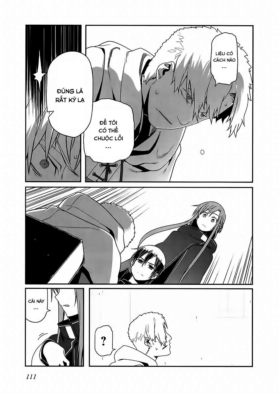 Sword Art Online: Progressive - Chương 14 - Trang 6