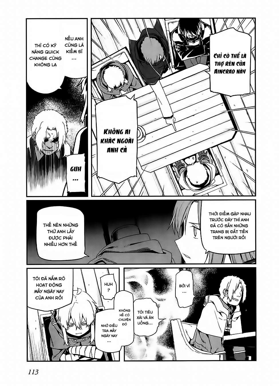 Sword Art Online: Progressive - Chương 14 - Trang 8