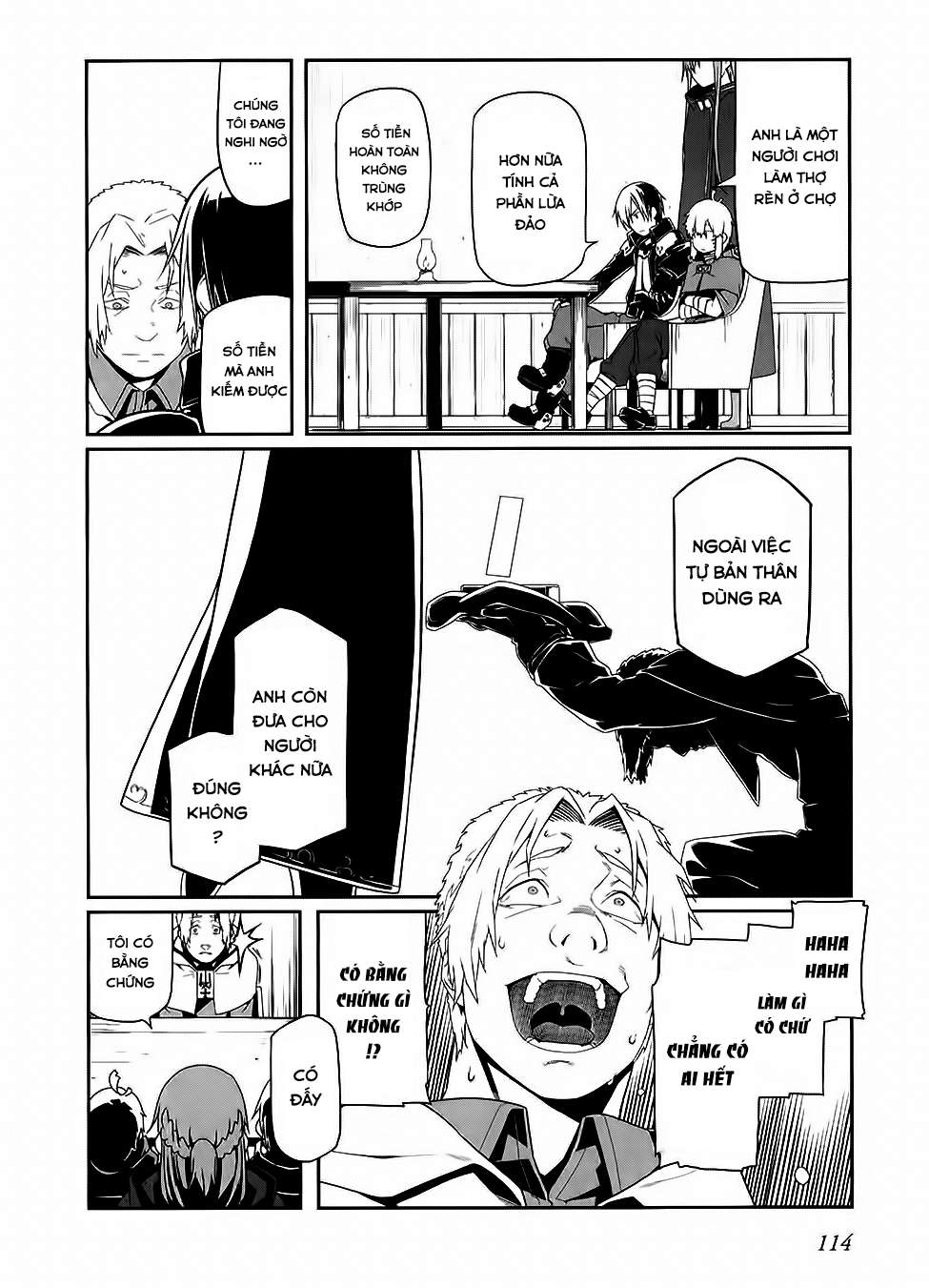 Sword Art Online: Progressive - Chương 14 - Trang 9