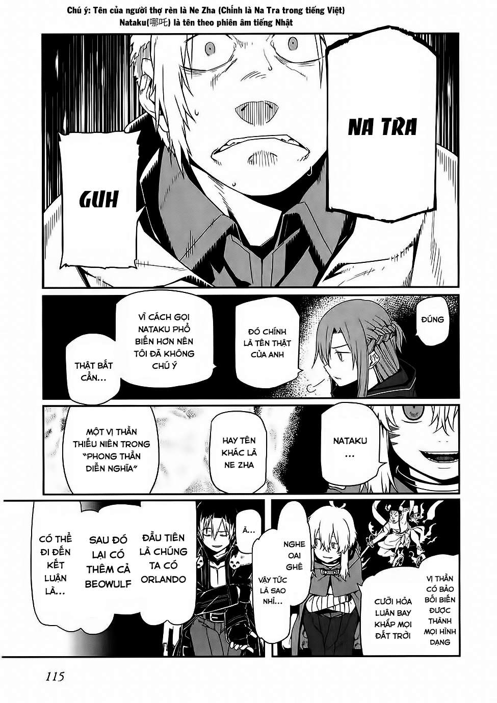 Sword Art Online: Progressive - Chương 14 - Trang 10