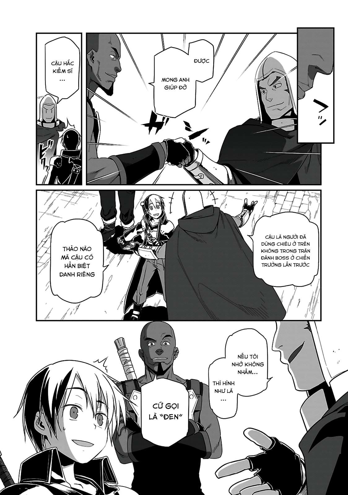 Sword Art Online: Progressive - Chương 16 - Trang 11