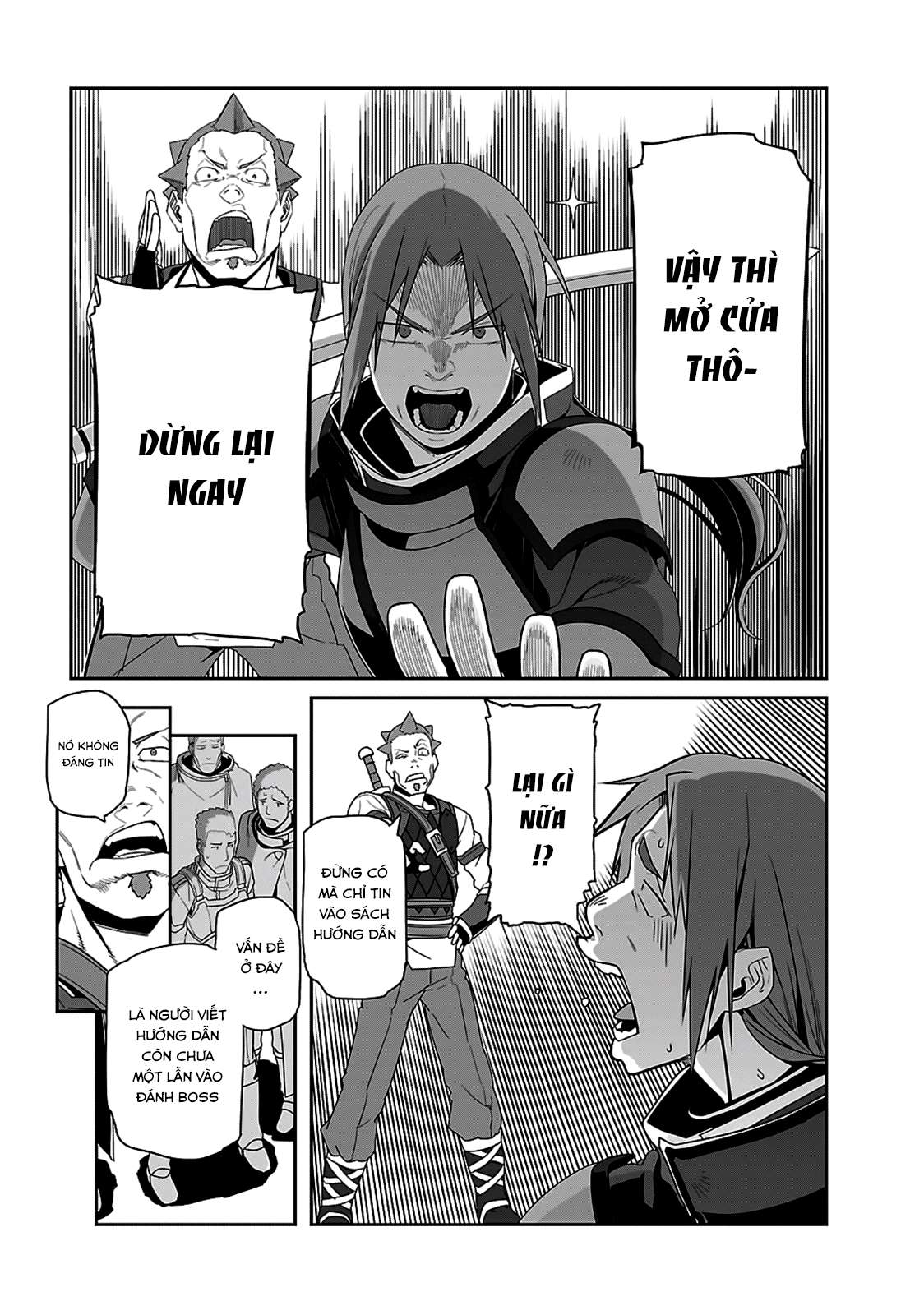 Sword Art Online: Progressive - Chương 16 - Trang 16