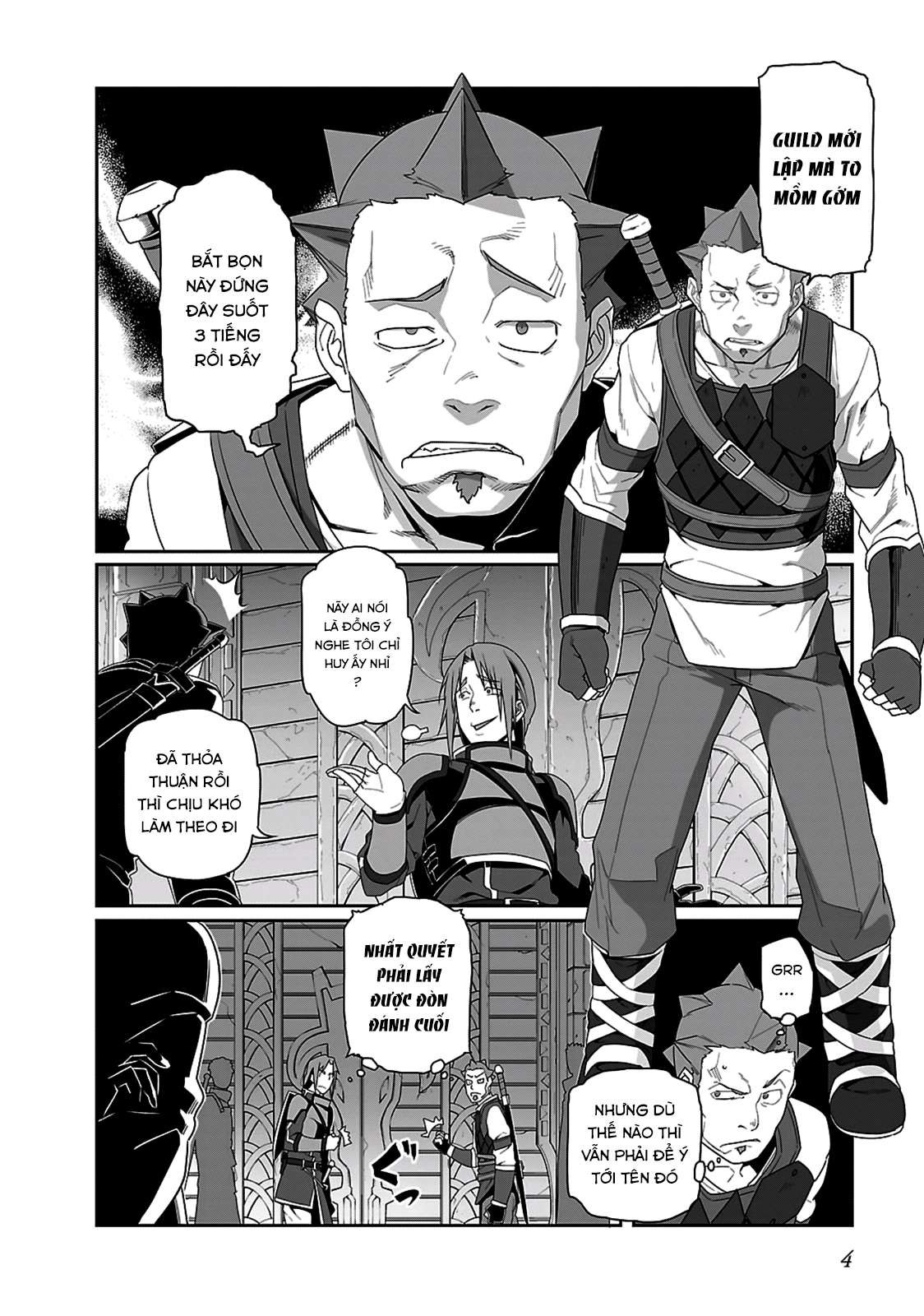 Sword Art Online: Progressive - Chương 16 - Trang 5