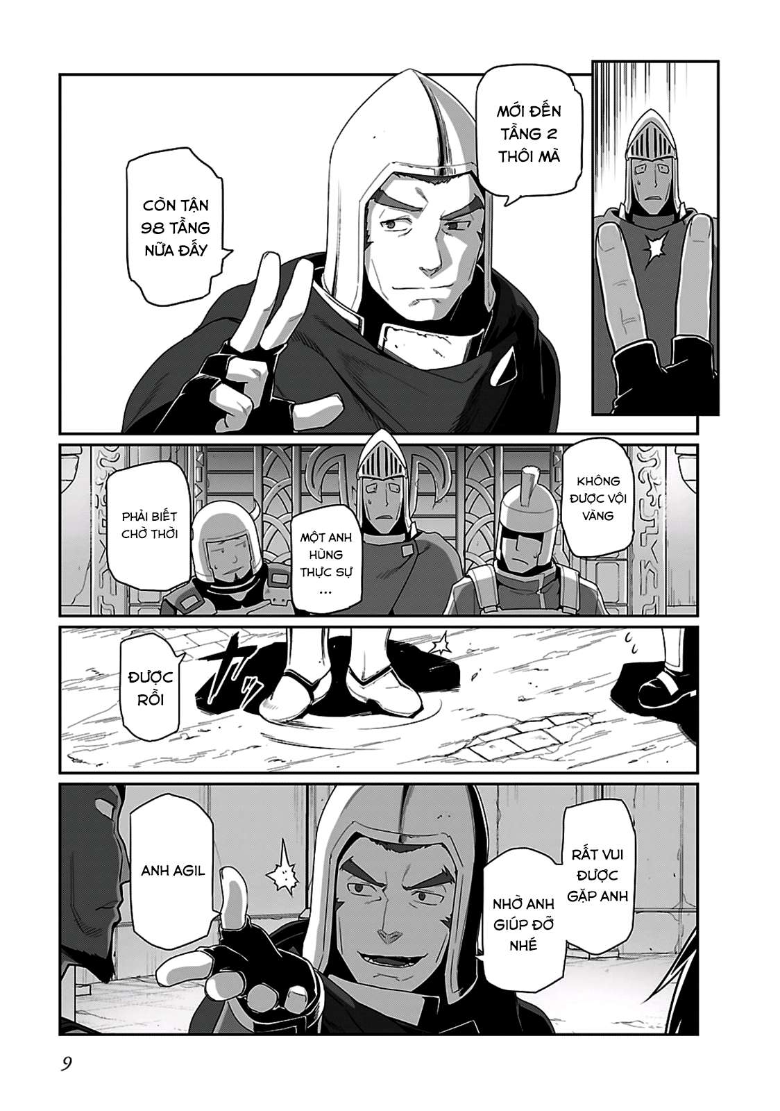 Sword Art Online: Progressive - Chương 16 - Trang 10