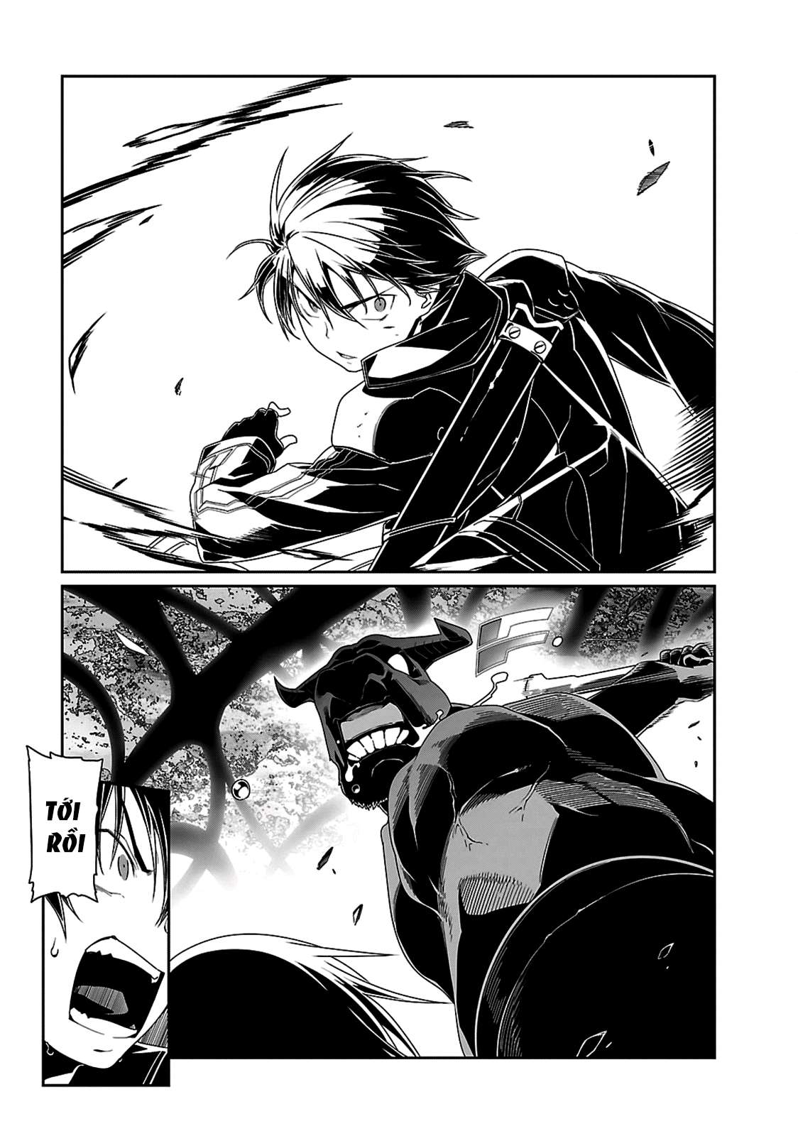 Sword Art Online: Progressive - Chương 16.5 - Trang 4